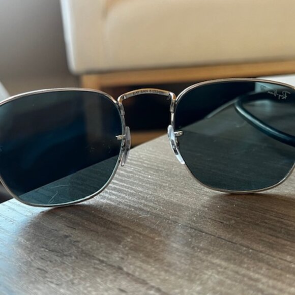 Rayban Frank Sunglasses Polarized - Picture 6 of 8